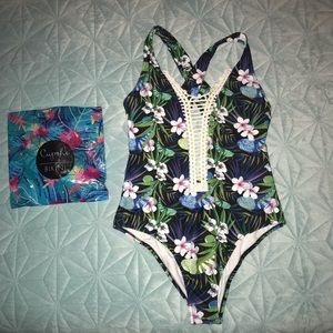 Cupshe One Piece Swimsuit